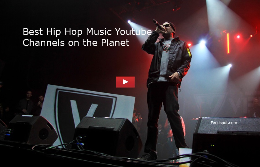 100 Hip Hop Music Youtube Channels For Hip Hop Music Lovers