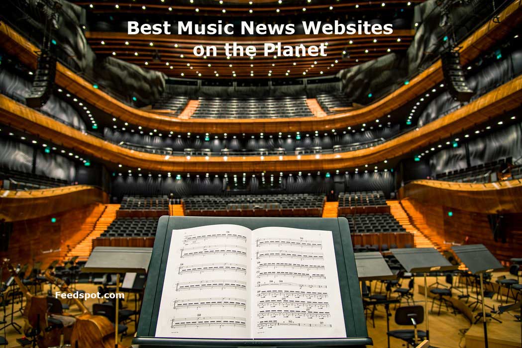 music article websites