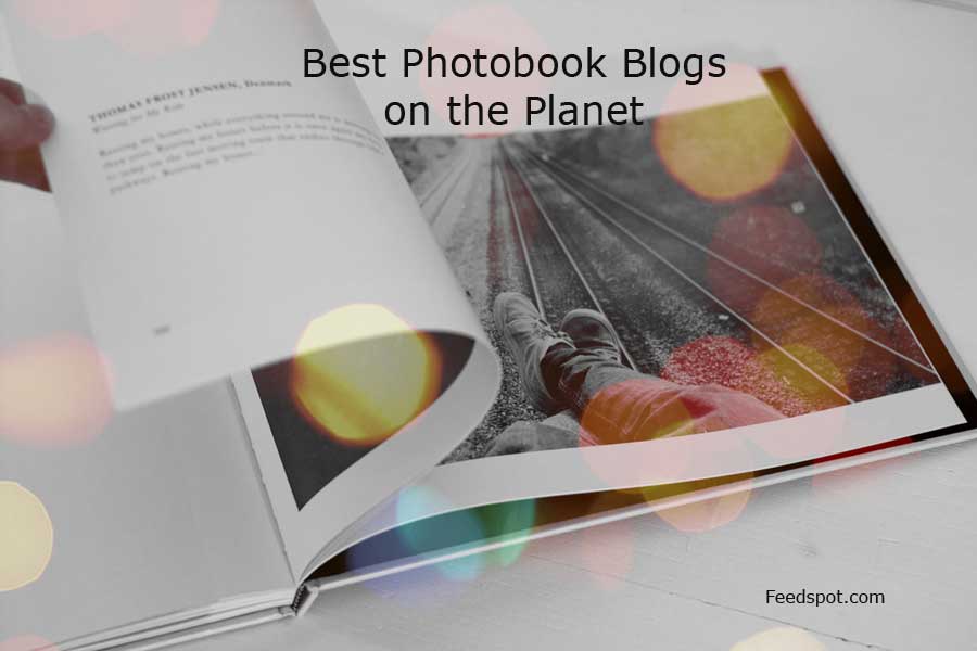 20 Best Photobook Blogs and Websites To Follow in 2022