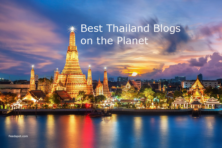 travel bloggers thailand