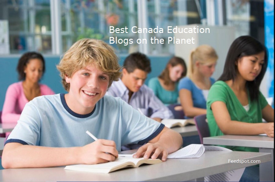 80 Best Canada Education Blogs And Websites In 2023