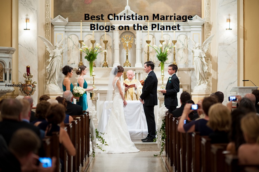 Top 25 Christian Marriage Blogs and Websites in 2021