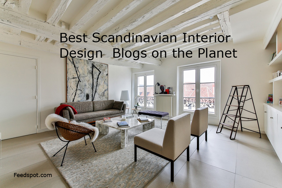 Top 30 Scandinavian Interior Design Blogs and Websites in 2021