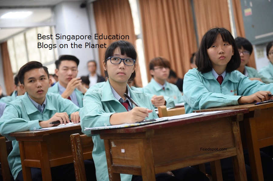 Top 25 Singapore Education Blogs and Websites in 2021