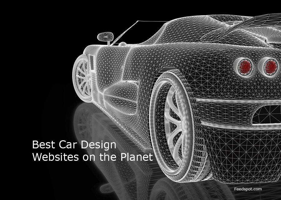 Top 15 Car Design Blogs and Websites To Follow in 2021