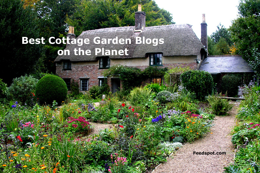 Top 10 Cottage Garden Blogs Websites In 2020 For Cottage Gardeners