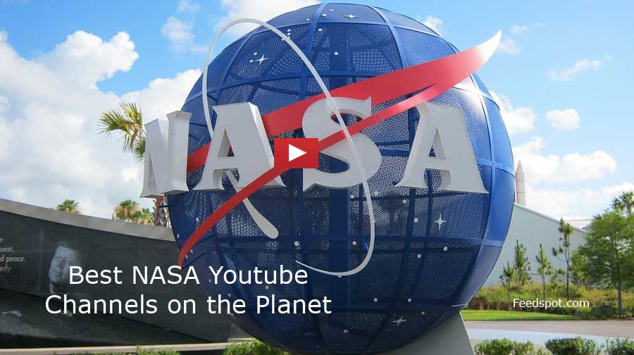 45 Nasa Youtube Channels To Follow - nasa center for exploration roblox
