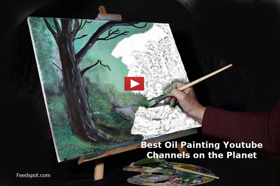 Featured image of post Oil Portrait Painting Techniques Youtube - Some people may consider this step to be a form of cheating.