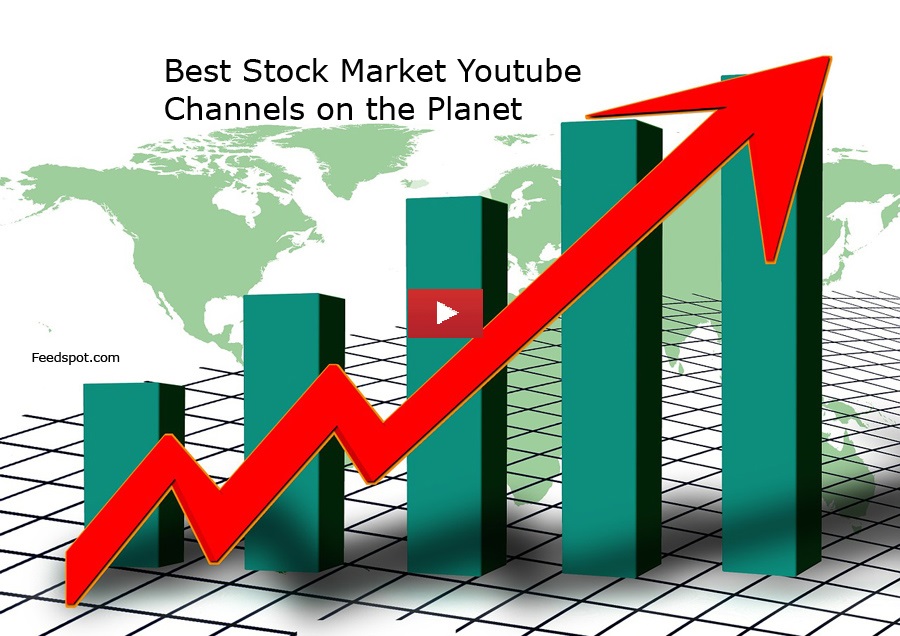 Top 40 Stock Market Youtube!    Channels For Stock Traders - 