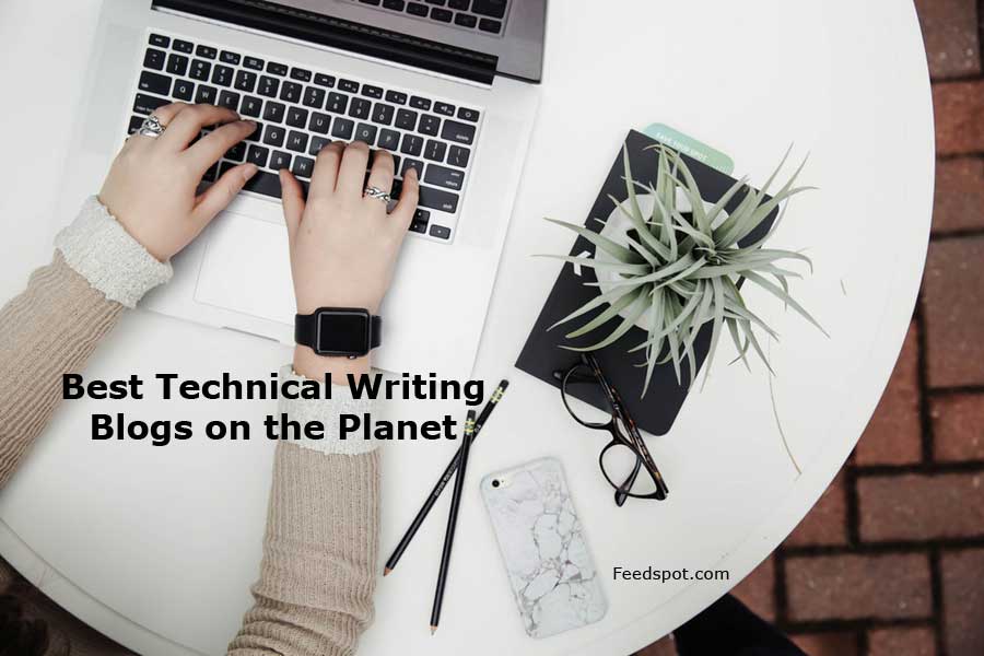 technical blog writing websites