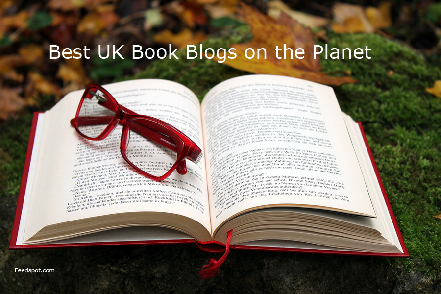 best uk book review sites