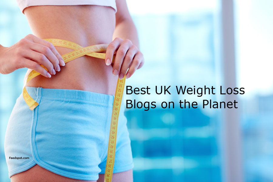 Top 20 UK Weight Loss Blogs and Websites To Follow in 2021