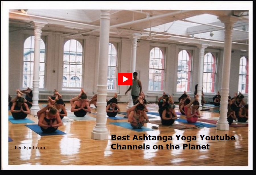Ashtanga yoga flocke