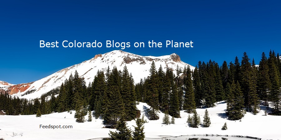 35 Best Colorado Blogs and Websites in 2024