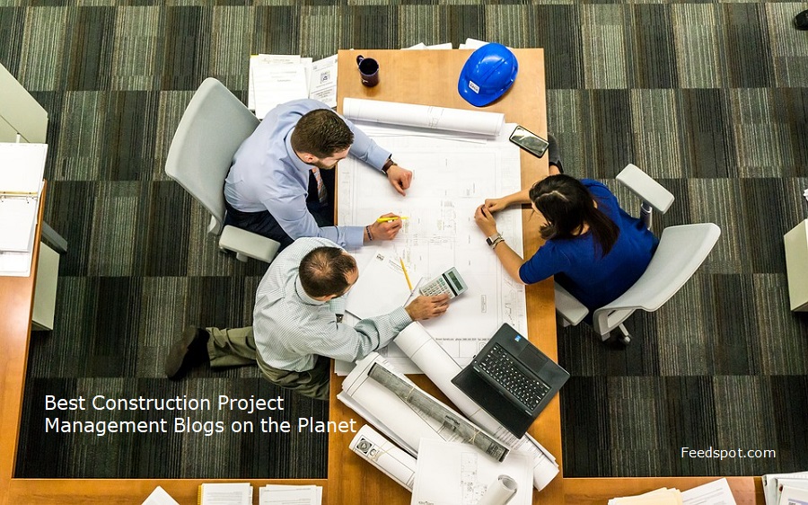 construction project manager websites