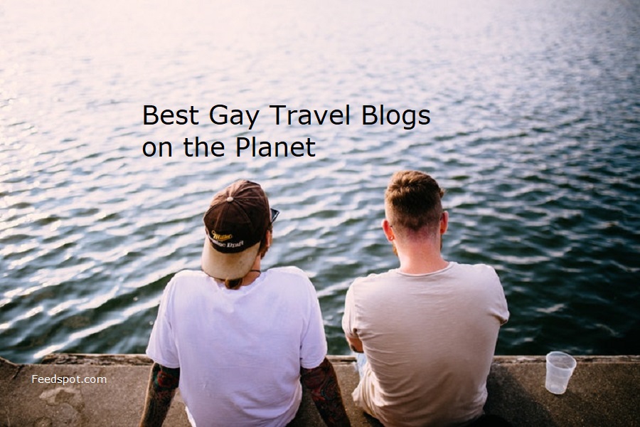 travel guides gay couple