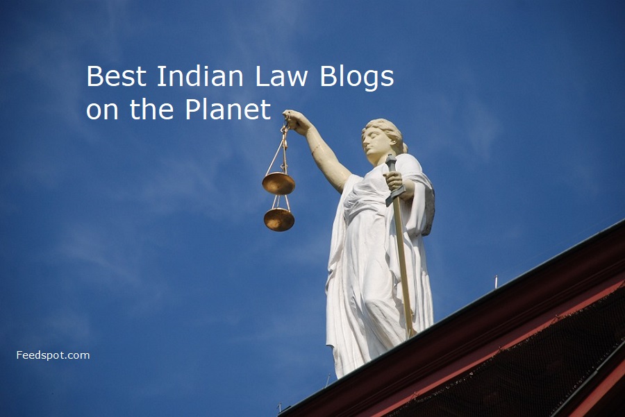 100 Best Indian Law Websites To Follow in 2023