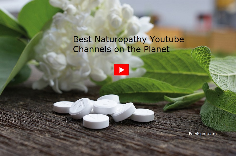 30 Naturopathy Youtube Channels For Naturopathic Doctors