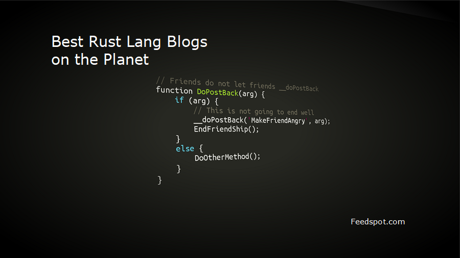 Rust code. Rust lang usage. Rust в web программировании. Rust lang logo.
