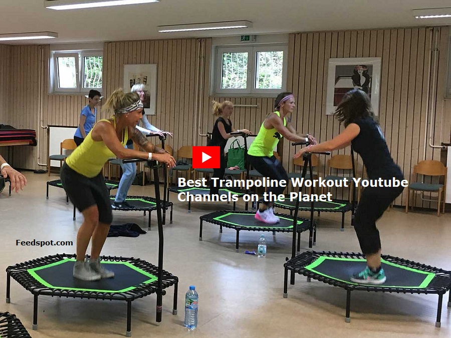 reebok fitness trampoline