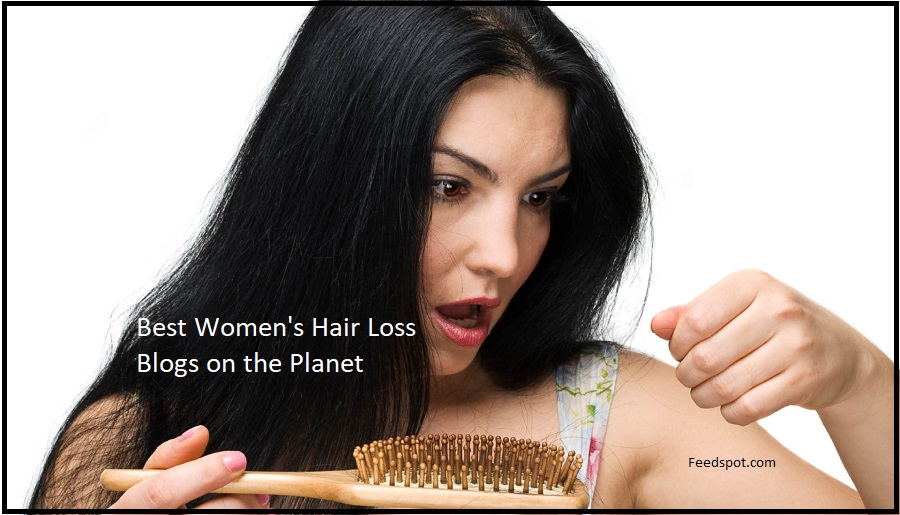 20 Best Women's Hair Loss Blogs and Websites in 2023