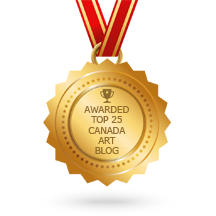 Canada Art Blogs