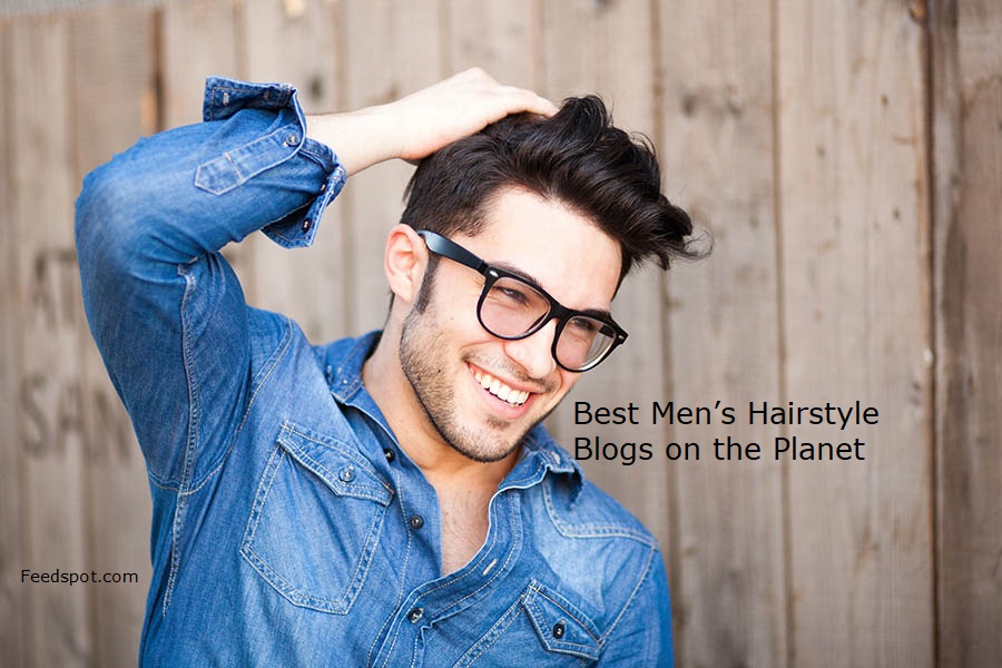 25 Best Men's Hairstyle Blogs and Websites in 2023