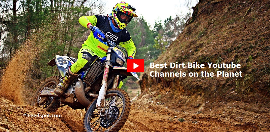 35 Dirt Bike Youtube Channels To Follow In 22