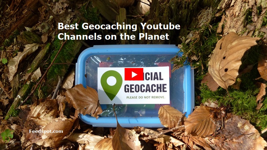 25 Geocaching Youtube Channels To Follow in 2022
