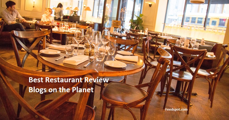 30 Best Restaurant Review Blogs and Websites in 2022