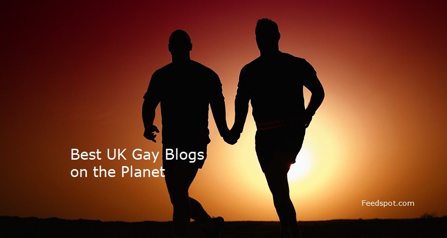 Top 100 Gay Blogs, Websites & Influencers in 2021