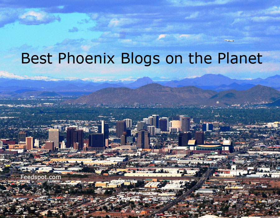 Top Phoenix Life and Style Blogger