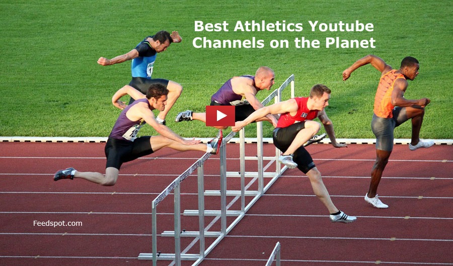 20 Athletics Youtube Channels To Follow In 2023