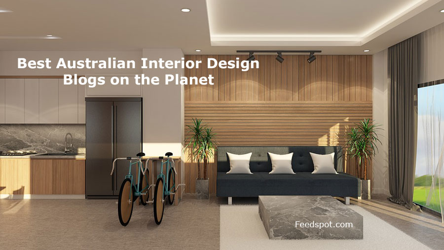 Top 15 Australian Interior Design Blogs and Websites in 2021