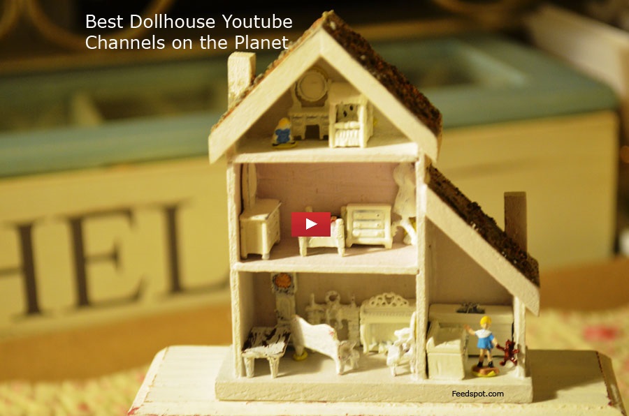 dollhouse making videos