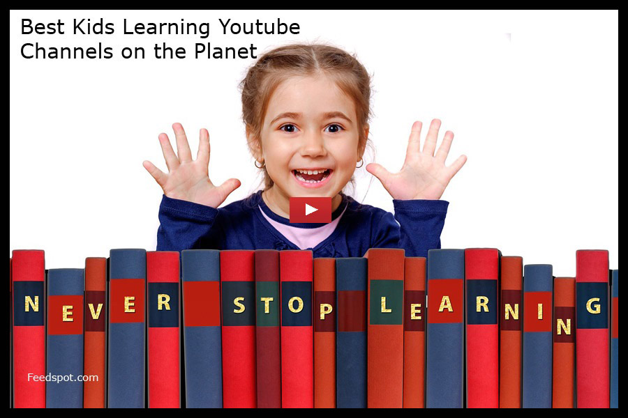 60 Kids Learning Youtube Channels To Follow In 2021