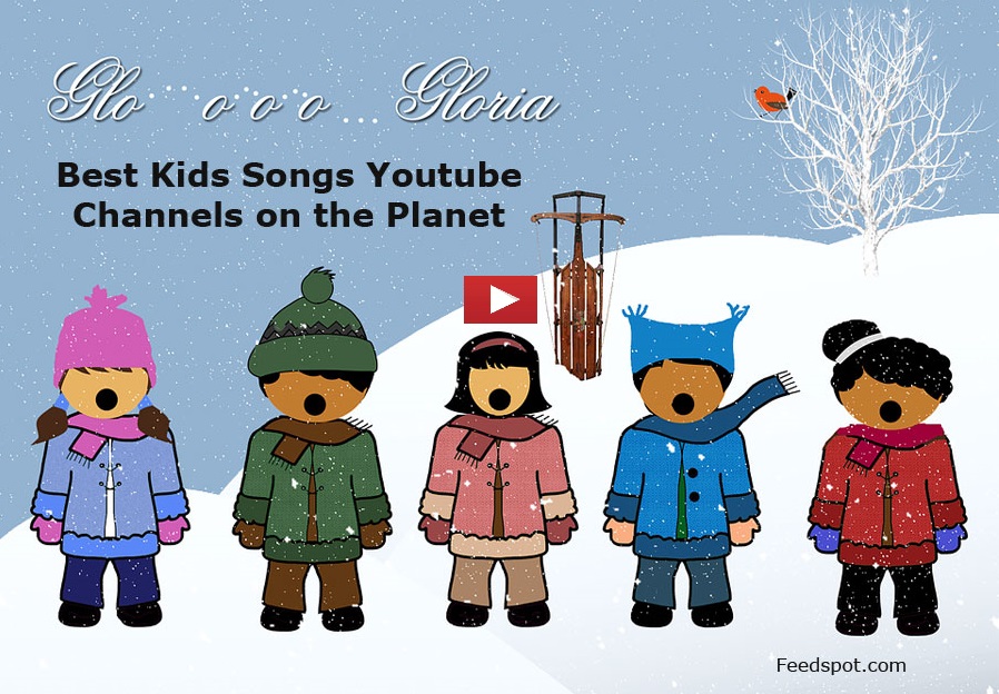 Download 20 Kids Songs Youtube Channels To Follow In 2021