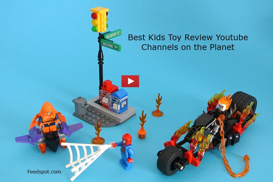 60 Kids Toy Review Youtube Channels To Follow In 2020