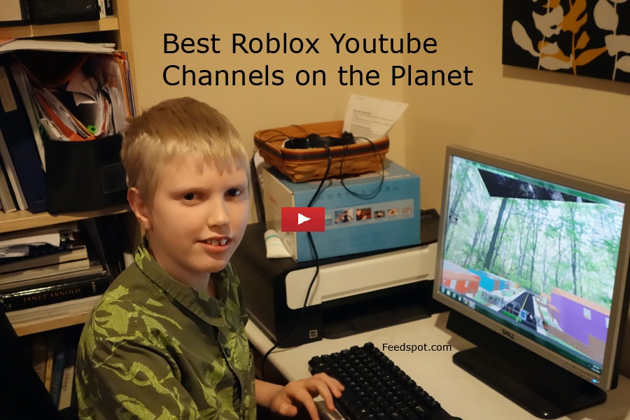 Kids Roblox Videos Video Games