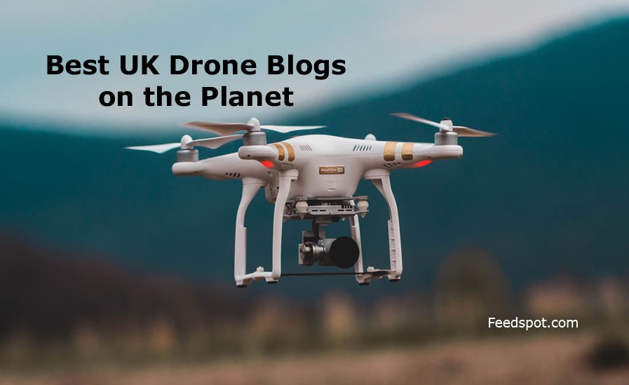 Vurdering munching udvikle 10 Best UK Drone Blogs and Websites To Follow in 2023