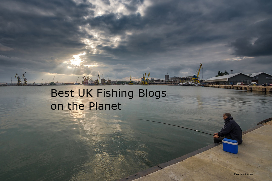 Top 20 UK Fishing Blogs and Websites in