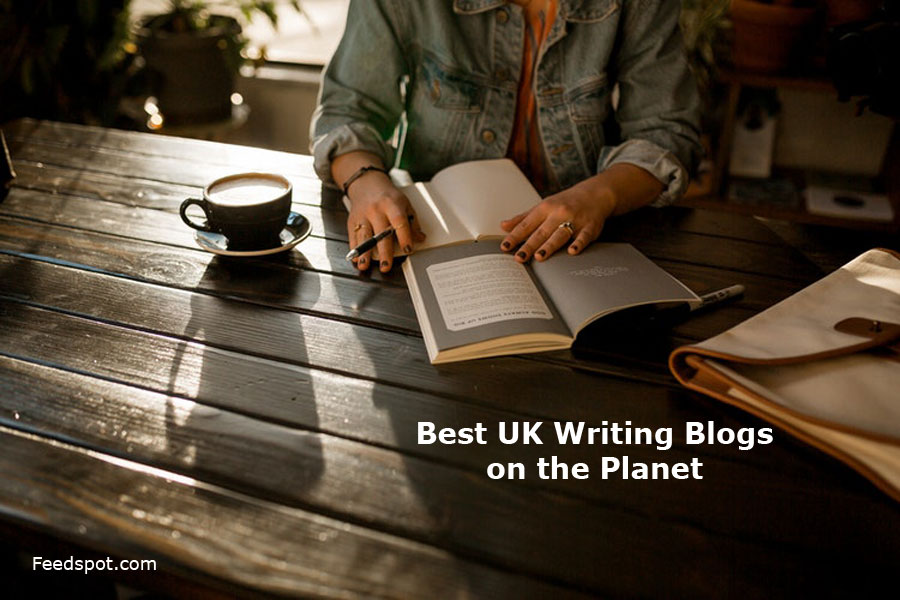 creative writing blogs uk