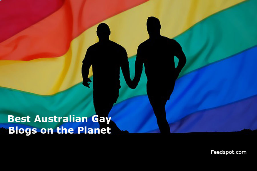 Top 10 Australian Gay Blogs And Websites To Follow In