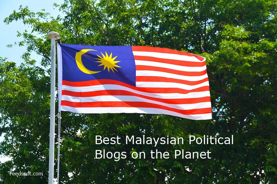 Malaysia bloglist Shahbudin dot