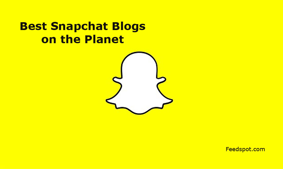 10 Best Snapchat Blogs and Websites To Follow in 2023