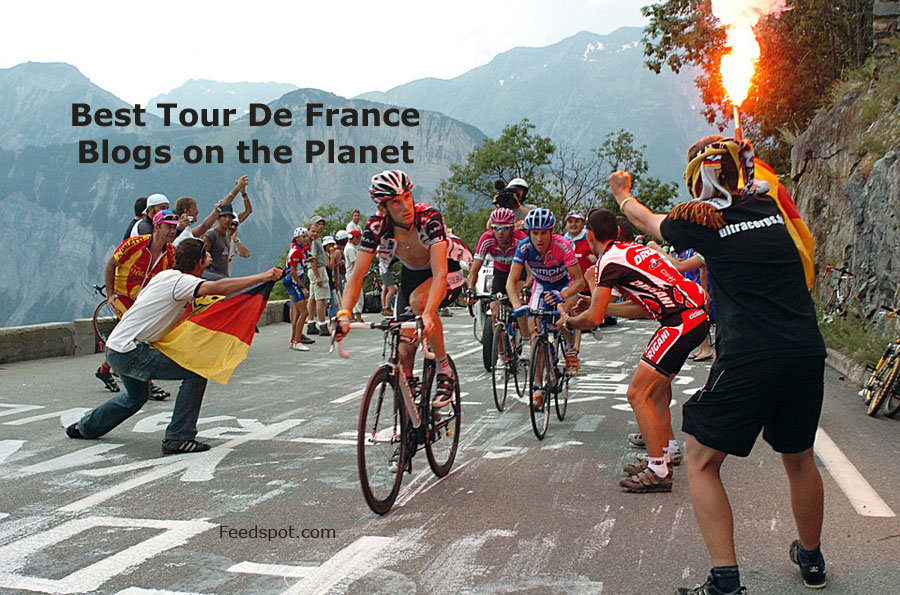 15 Tour France Blogs and Websites To Follow in