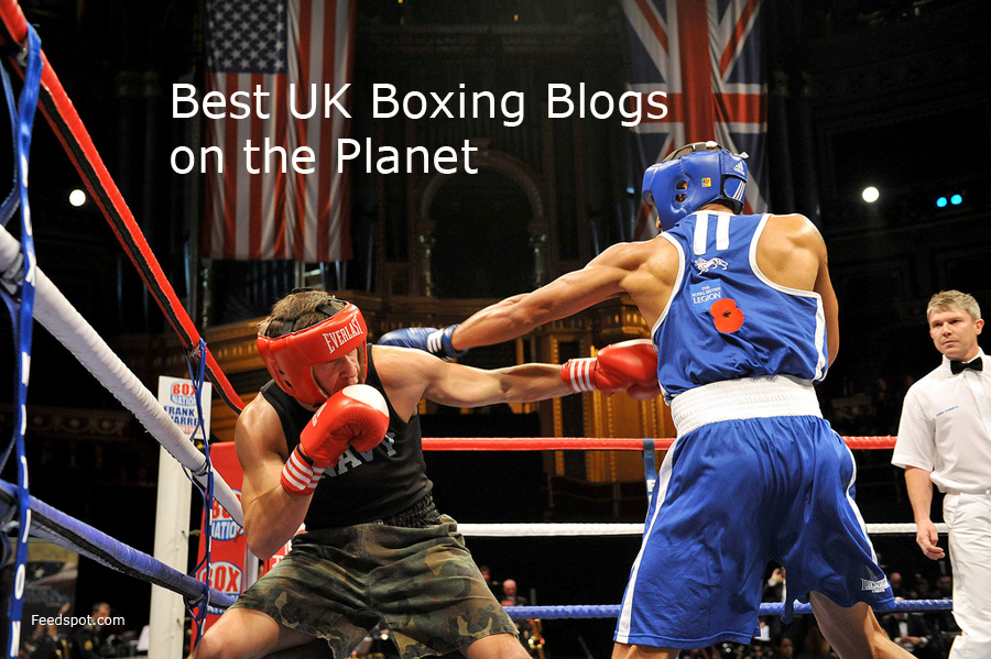 15 Best UK Boxing Blogs and Websites To Follow in 2022