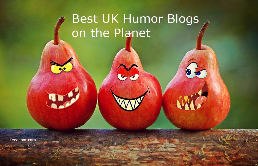 15 Best UK Humour Blogs and Websites To Follow in 2023