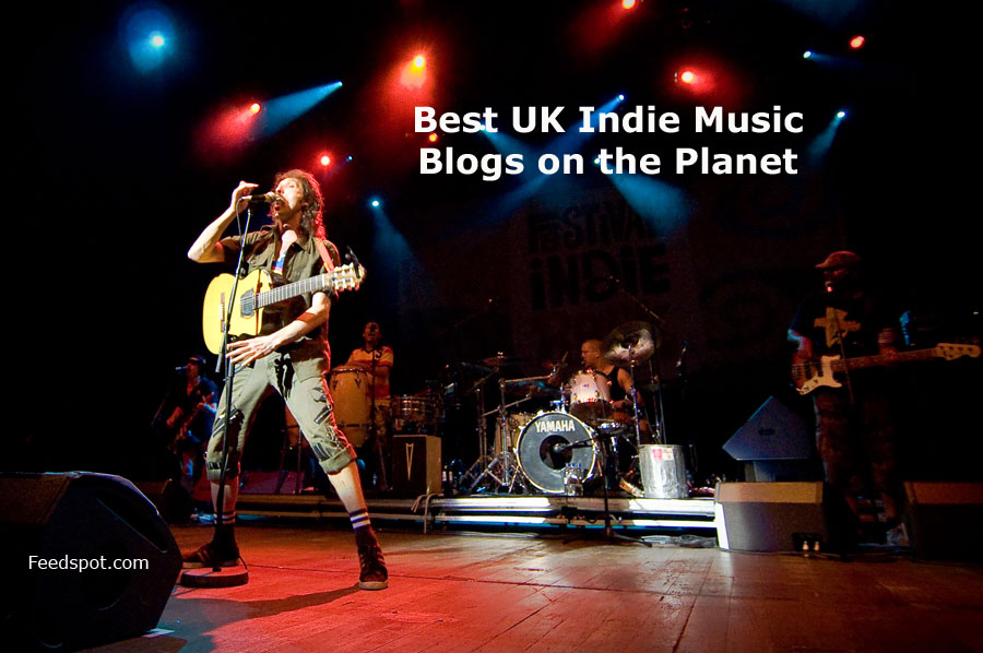 Top 10 UK Indie Music Blogs And Websites To Follow In 2021