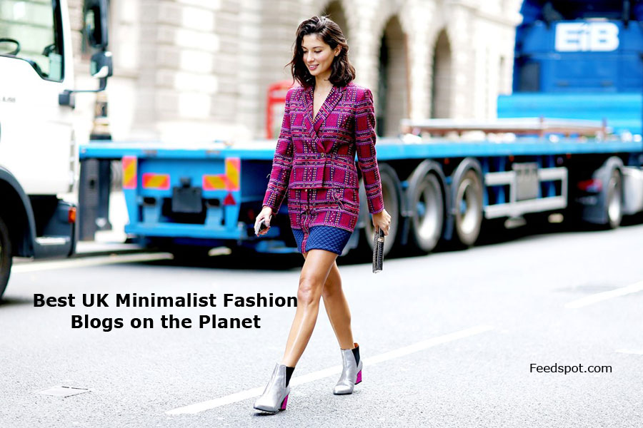 Top 10 UK Minimalist Fashion Blogs, Websites & Influencers ...